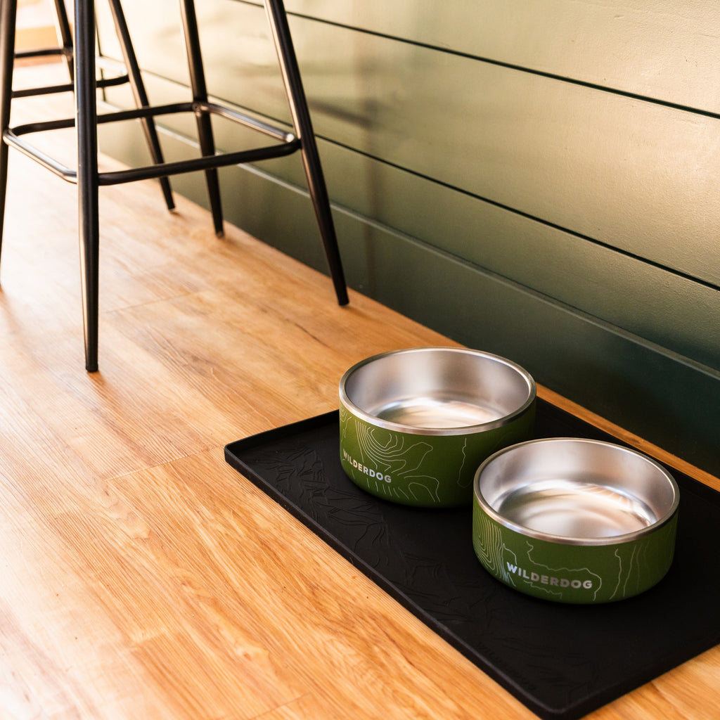 Silicone Dog Bowl Placemat product image 3