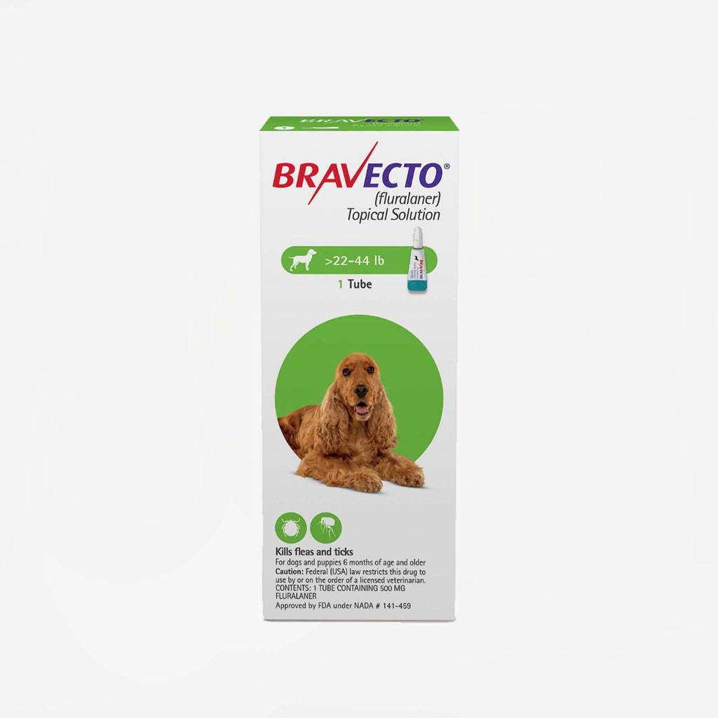Prescription Flea and Tick Treatment for Dogs product image 5