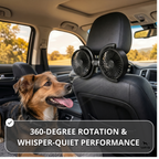 USB-A Backseat Dog Cooling Fan product image 13