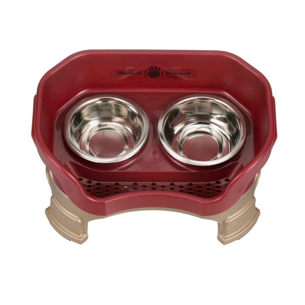 Elevated Spill-Containment Pet Feeder product image 51