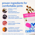 Dog Hip and Joint Support Chews product image 4