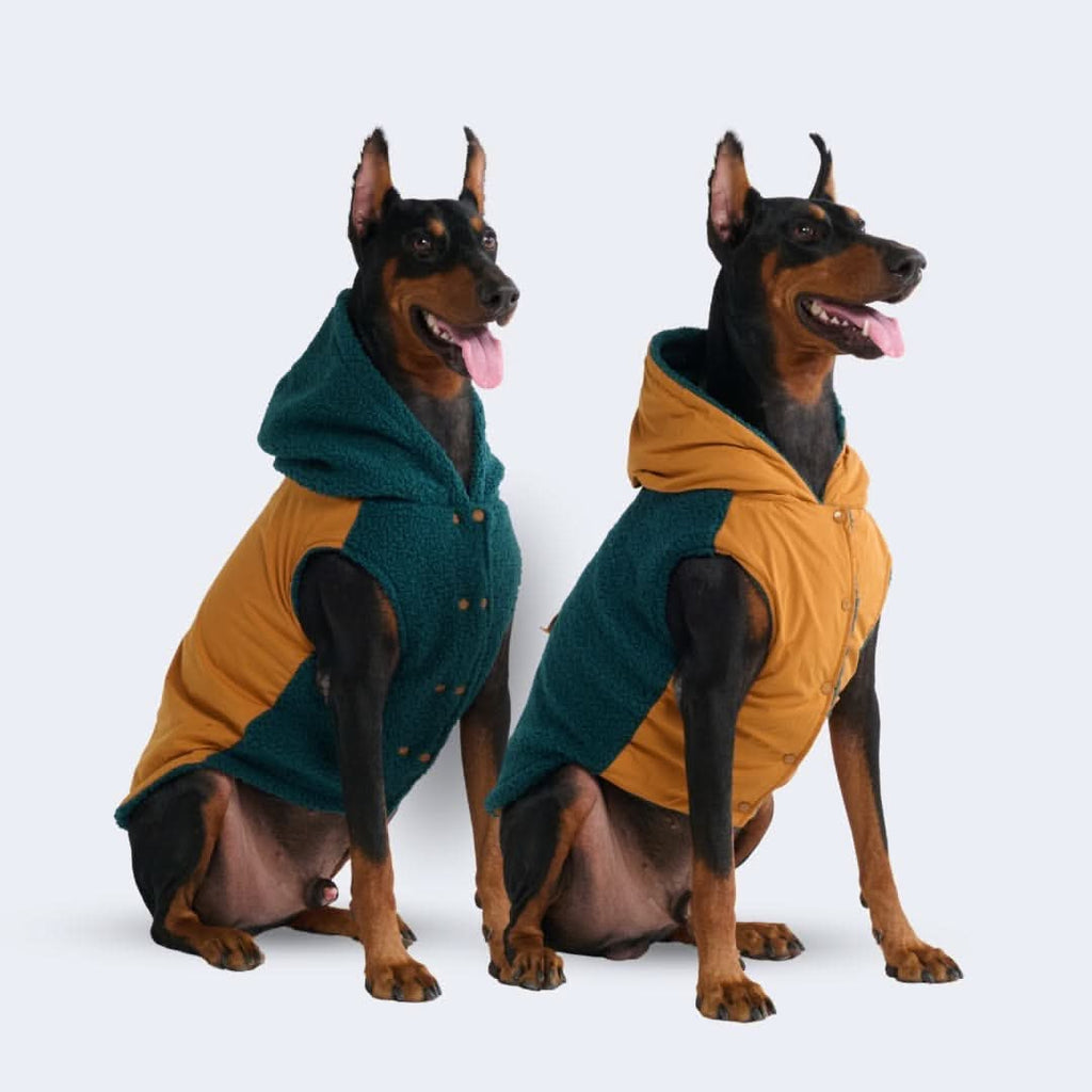 Reversible Dog Jacket product image 3