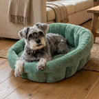Faux Fur Lounger Dog Bed product image 6