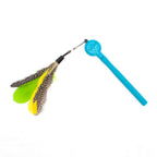 Telescoping Feather Cat Wand Toy product image 5