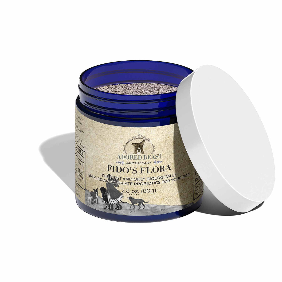 Canine-Specific Probiotic Powder product image 4