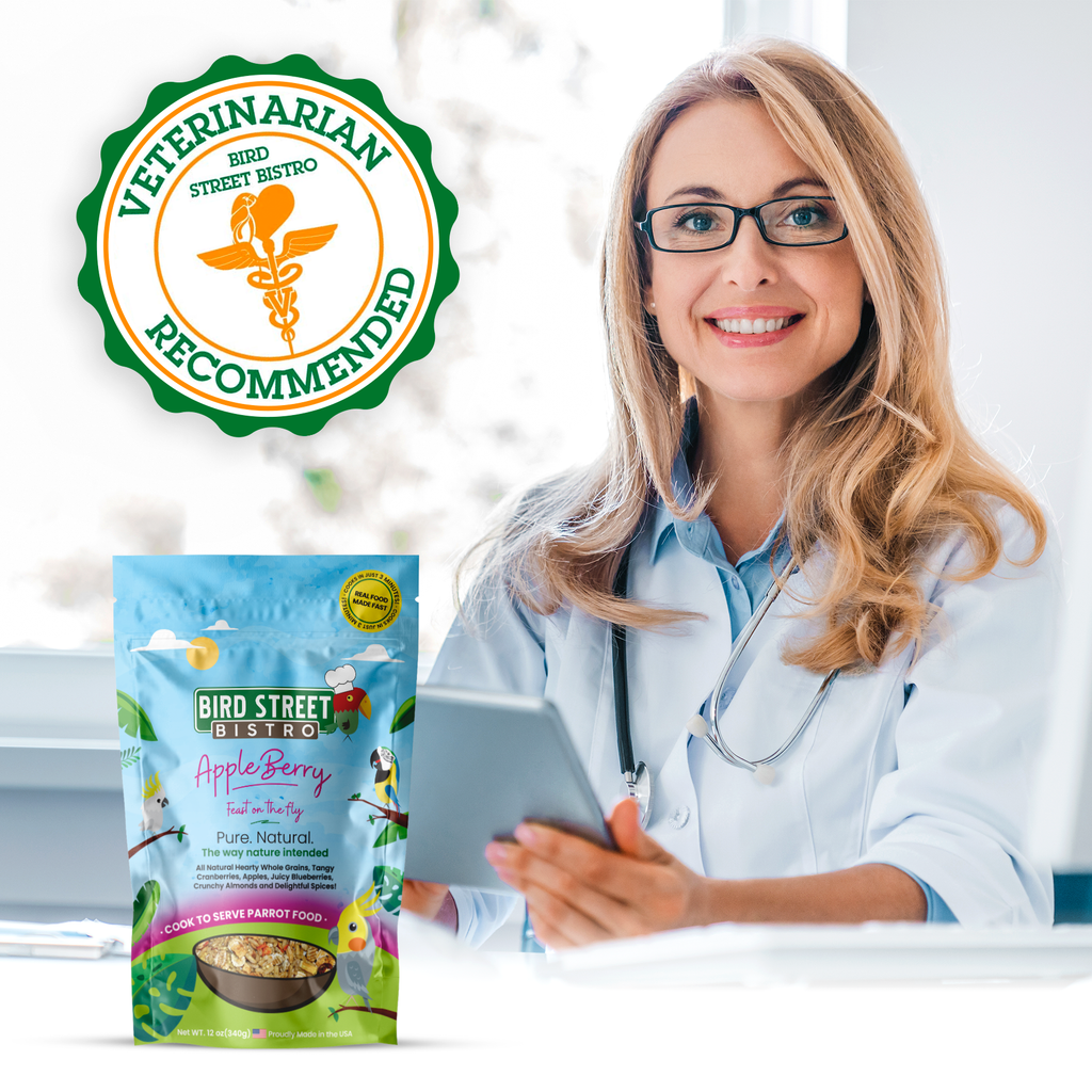 Parrot Food Variety Pack product image 2