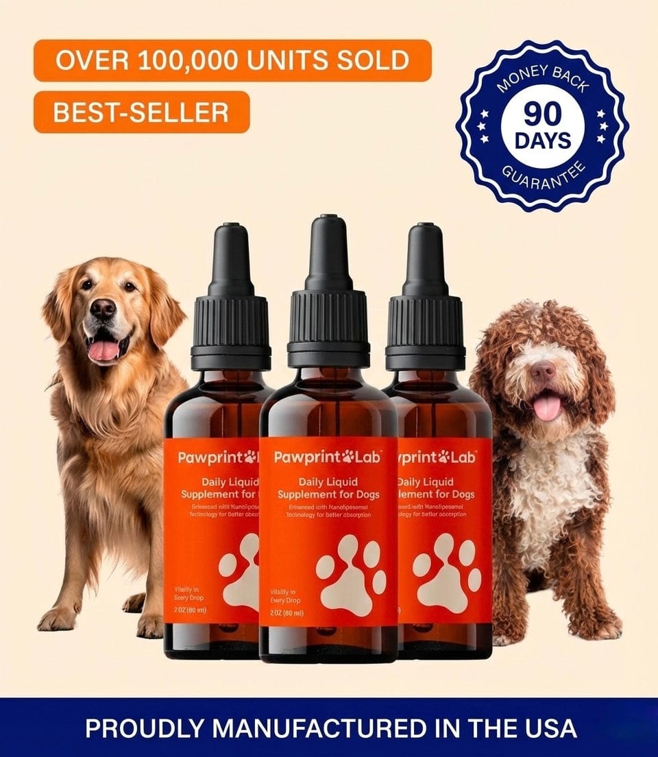 Liquid Dog Wellness Supplement product image 16