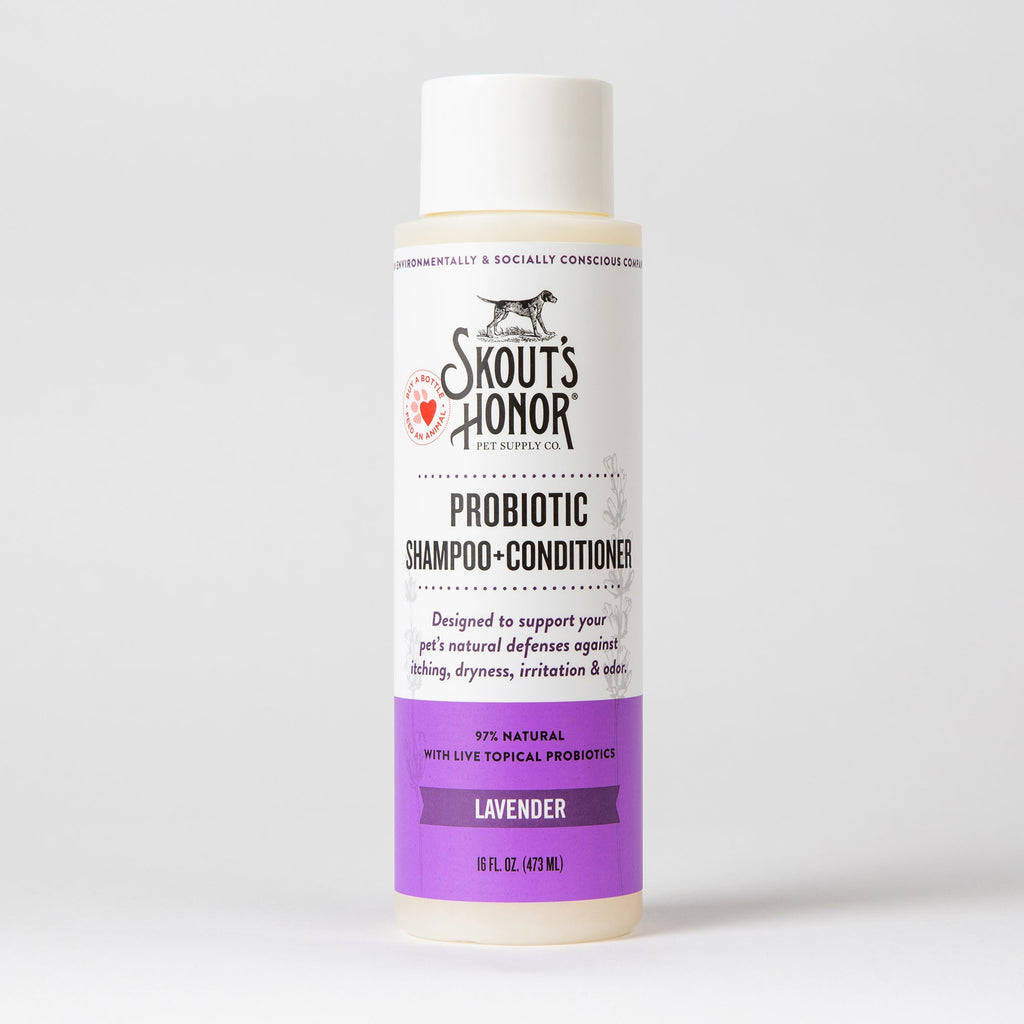 Probiotic Pet Shampoo and Conditioner product image 43