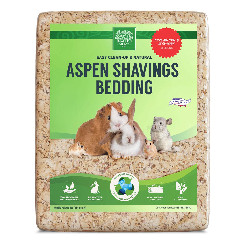 Aspen Shavings Small Pet Bedding product image 2