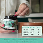 Dog Multivitamin and Dental Powder Bundle product image 6