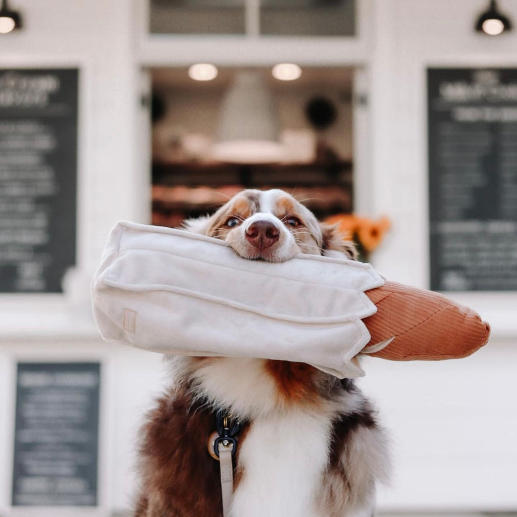 Baguette Enrichment Dog Toy product image 4
