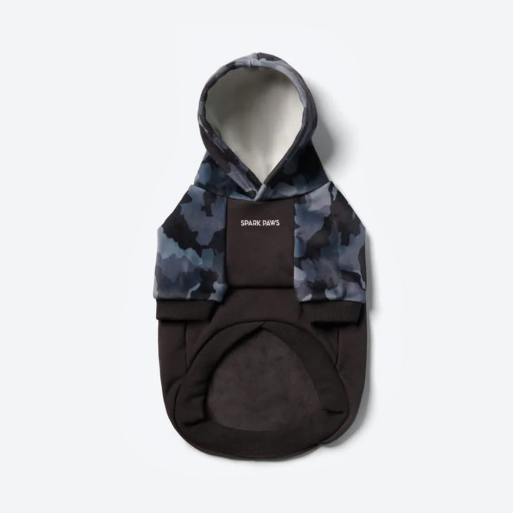 Stretch Fleece Camo Dog Hoodie product image 72