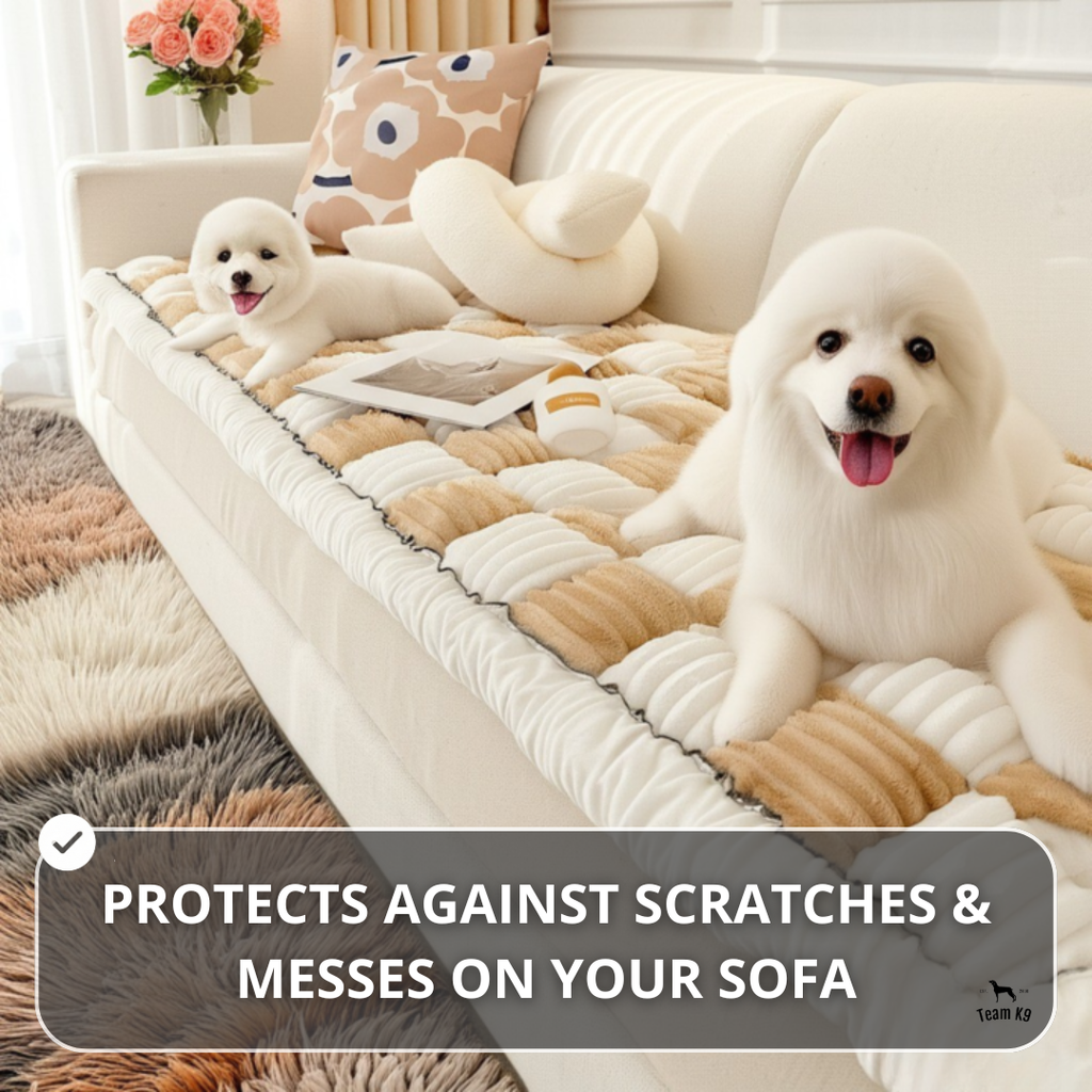 Padded Dog Couch Cover and Bed product image 7