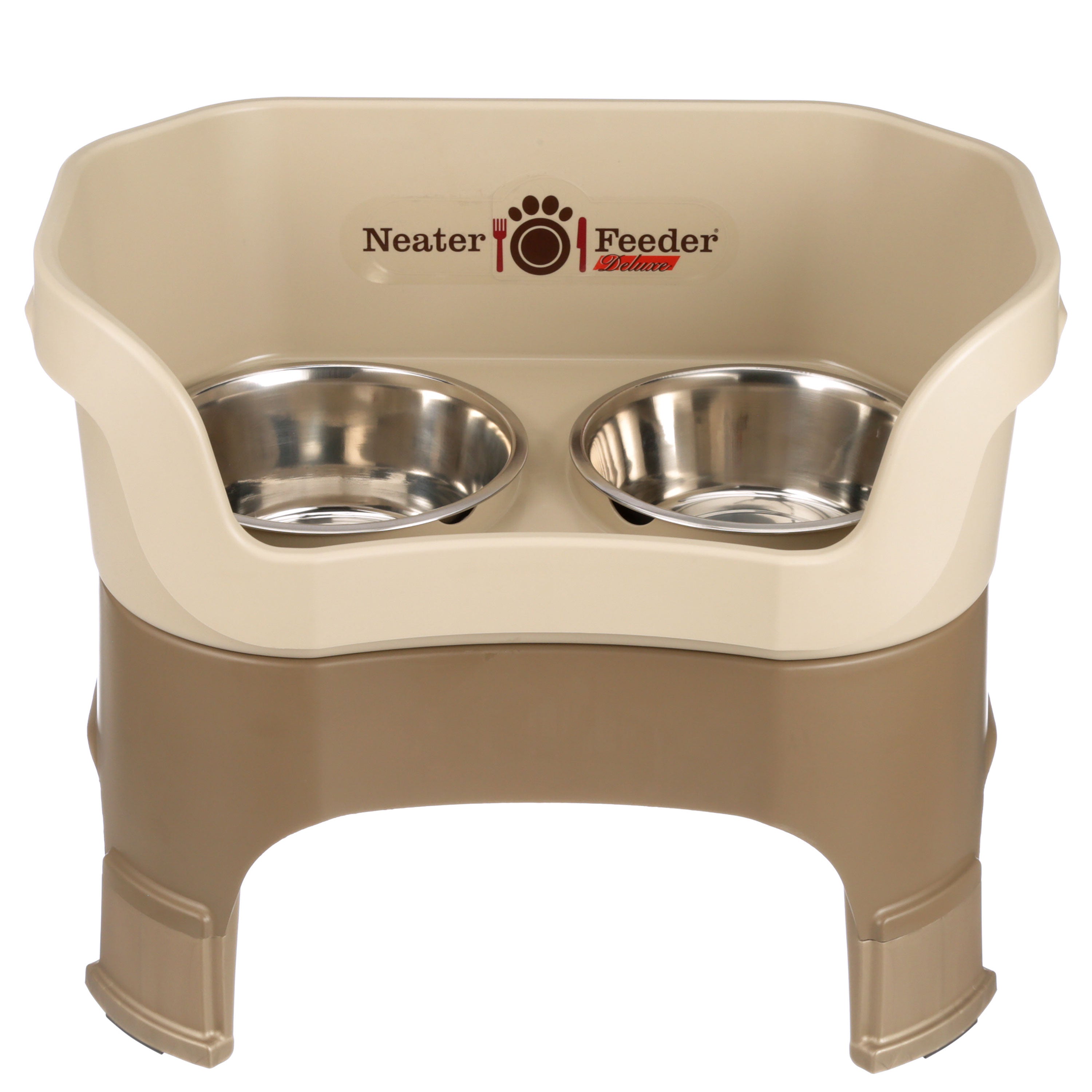 Elevated Spill-Containment Pet Feeder product image 118
