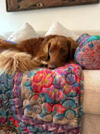 Quilted Sofa Pet Bed product image 2