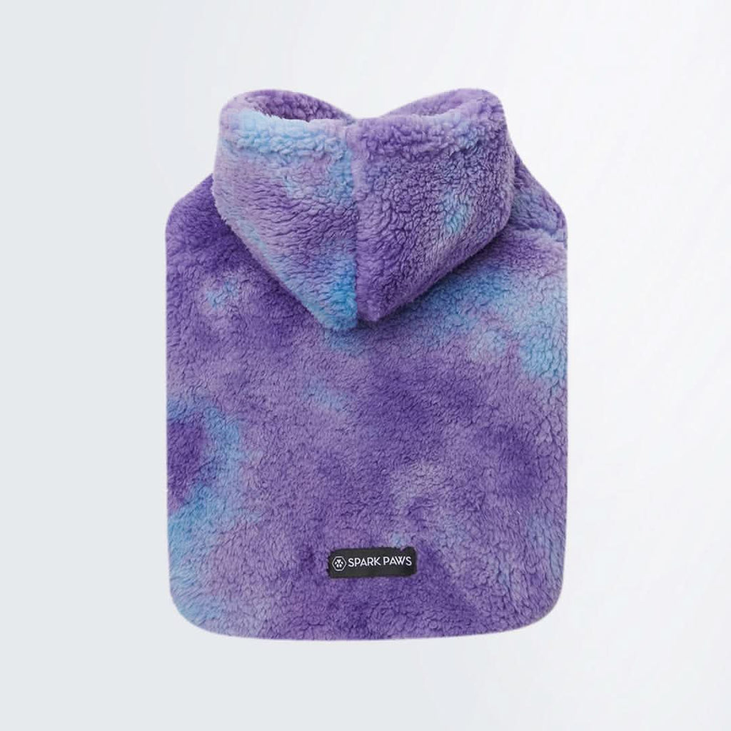 Plush Fleece Dog Hoodie product image 4