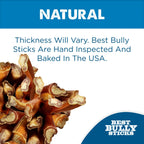12-Inch Thick Beef Bully Sticks product image 10