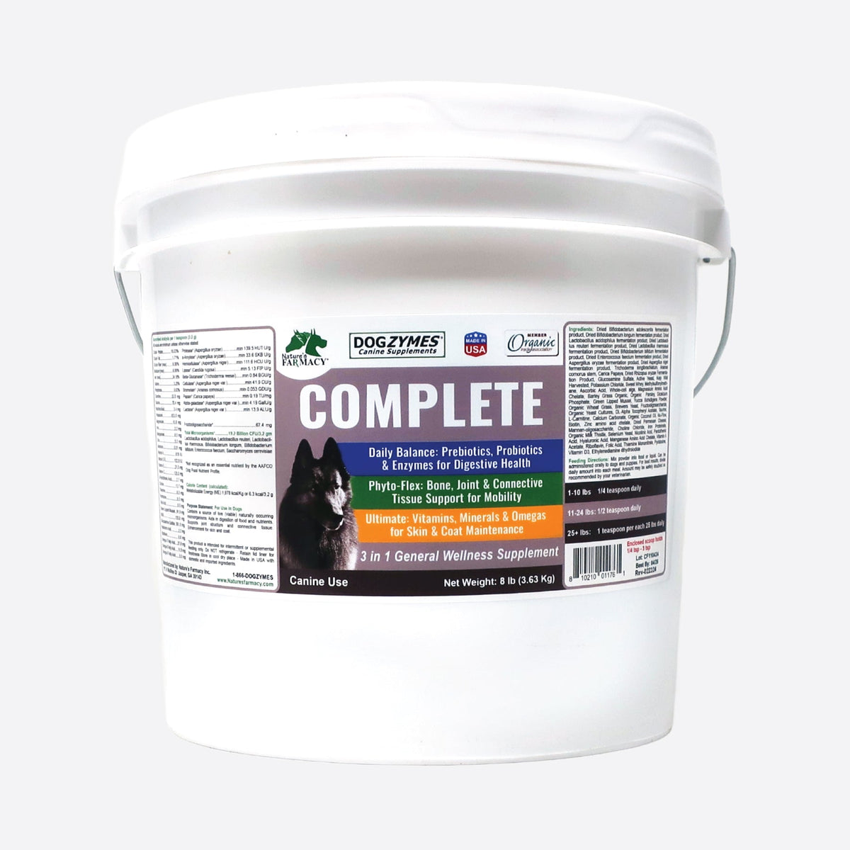 All-in-One Dog Nutrition Supplement product image 12