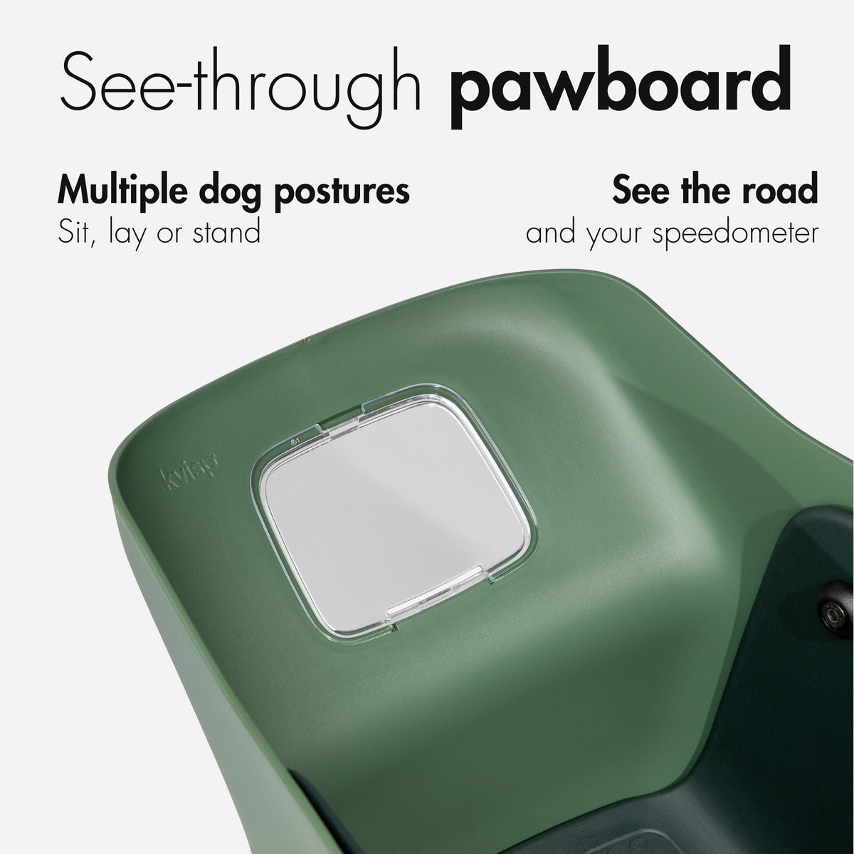 Dog Bike Carrier Seat product image 24