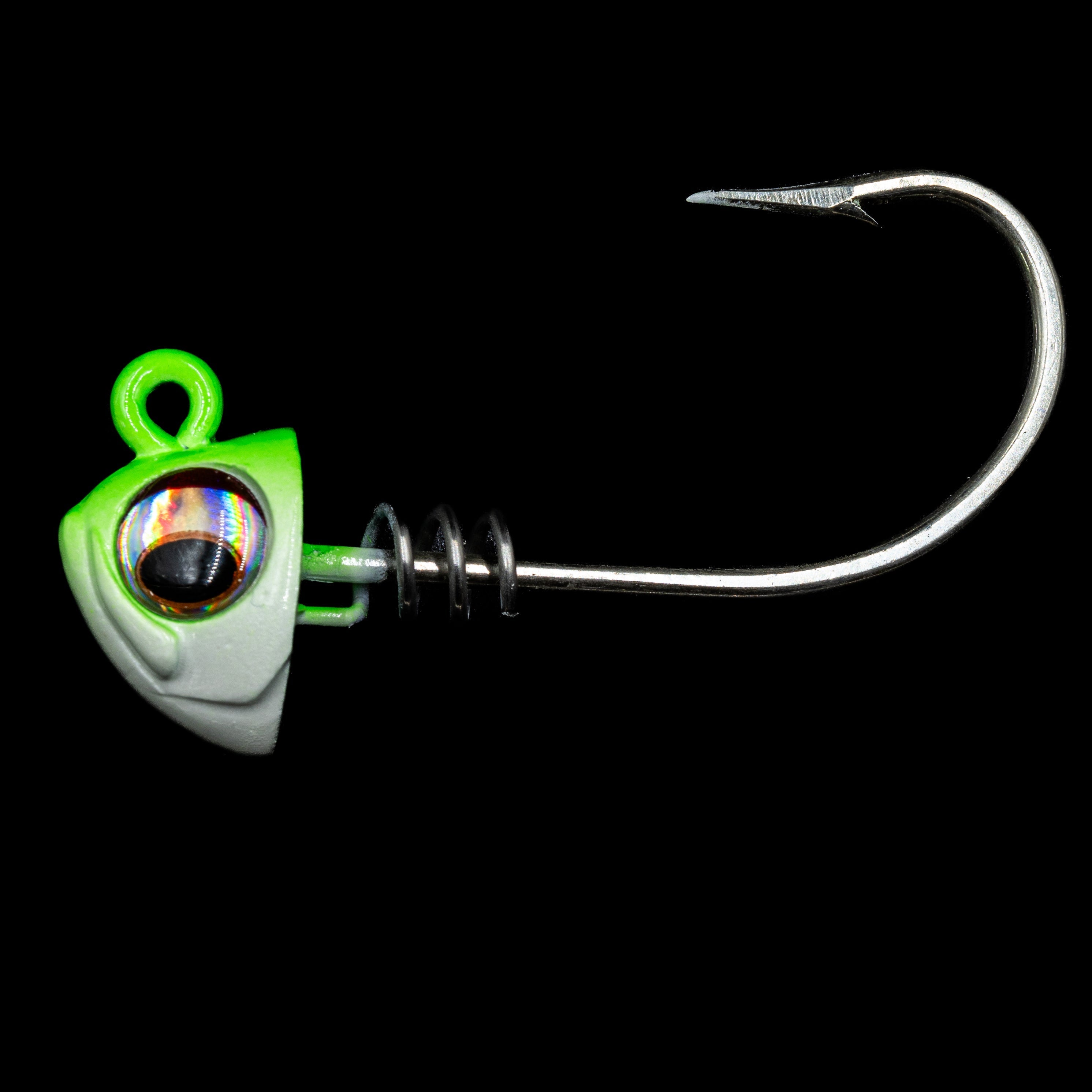5-Inch Swimbait Jig Heads product image 13