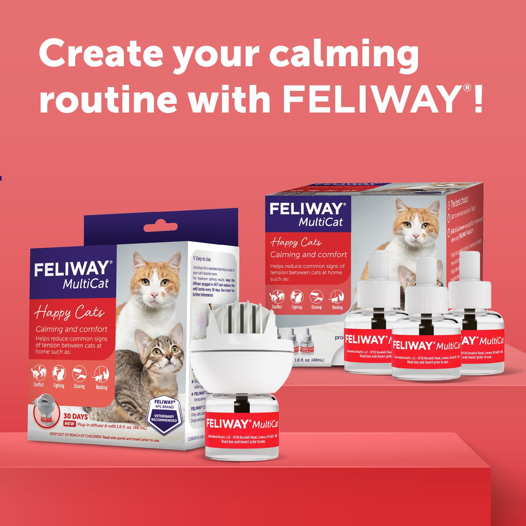 Multi-Cat Calming Diffuser Refill product image 9