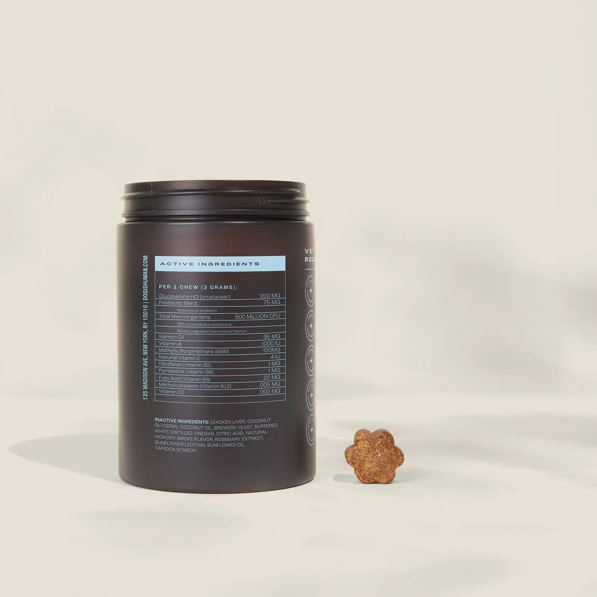 Dog Multivitamin Soft Chews product image 3