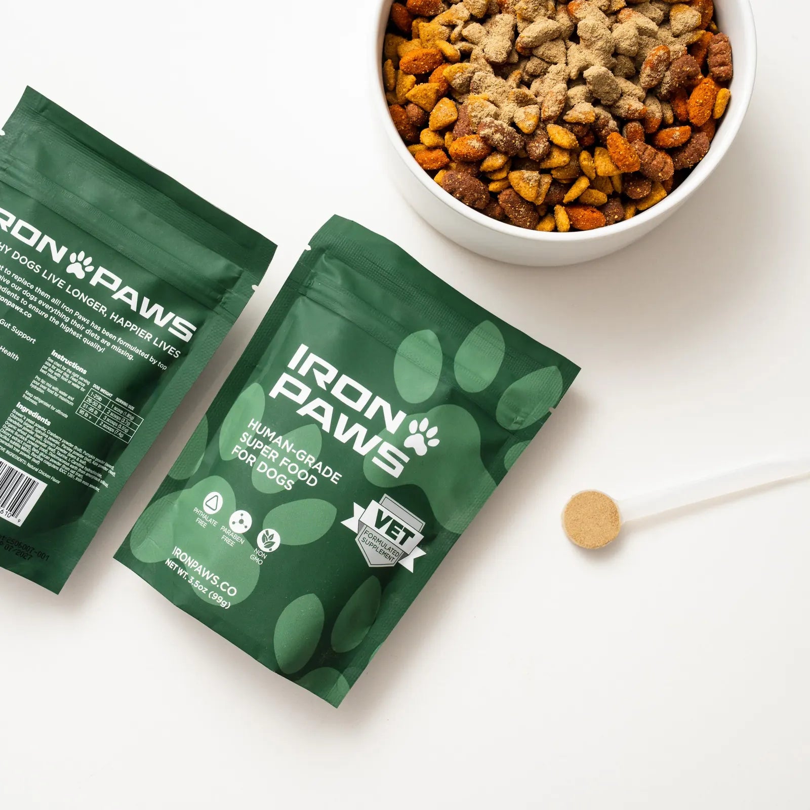 Daily Dog Superfood Powder product image 2