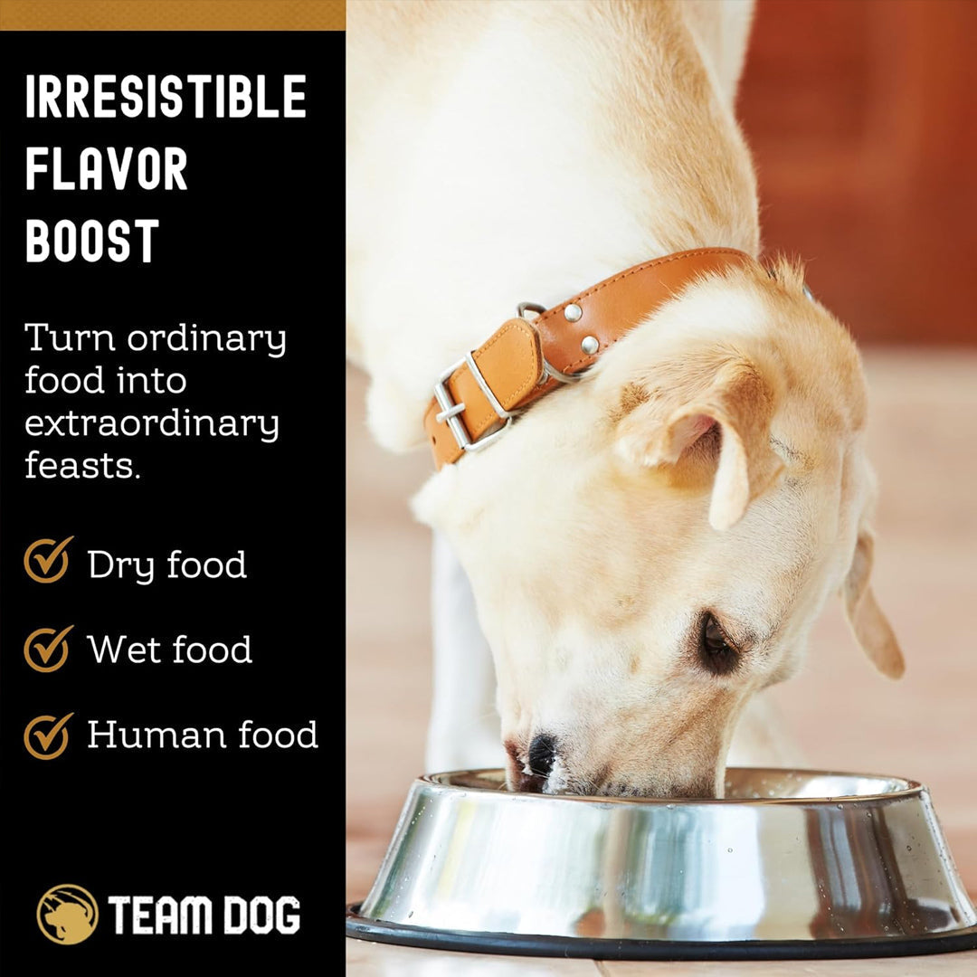 Freeze-Dried Duck Dog Food Topper product image 6