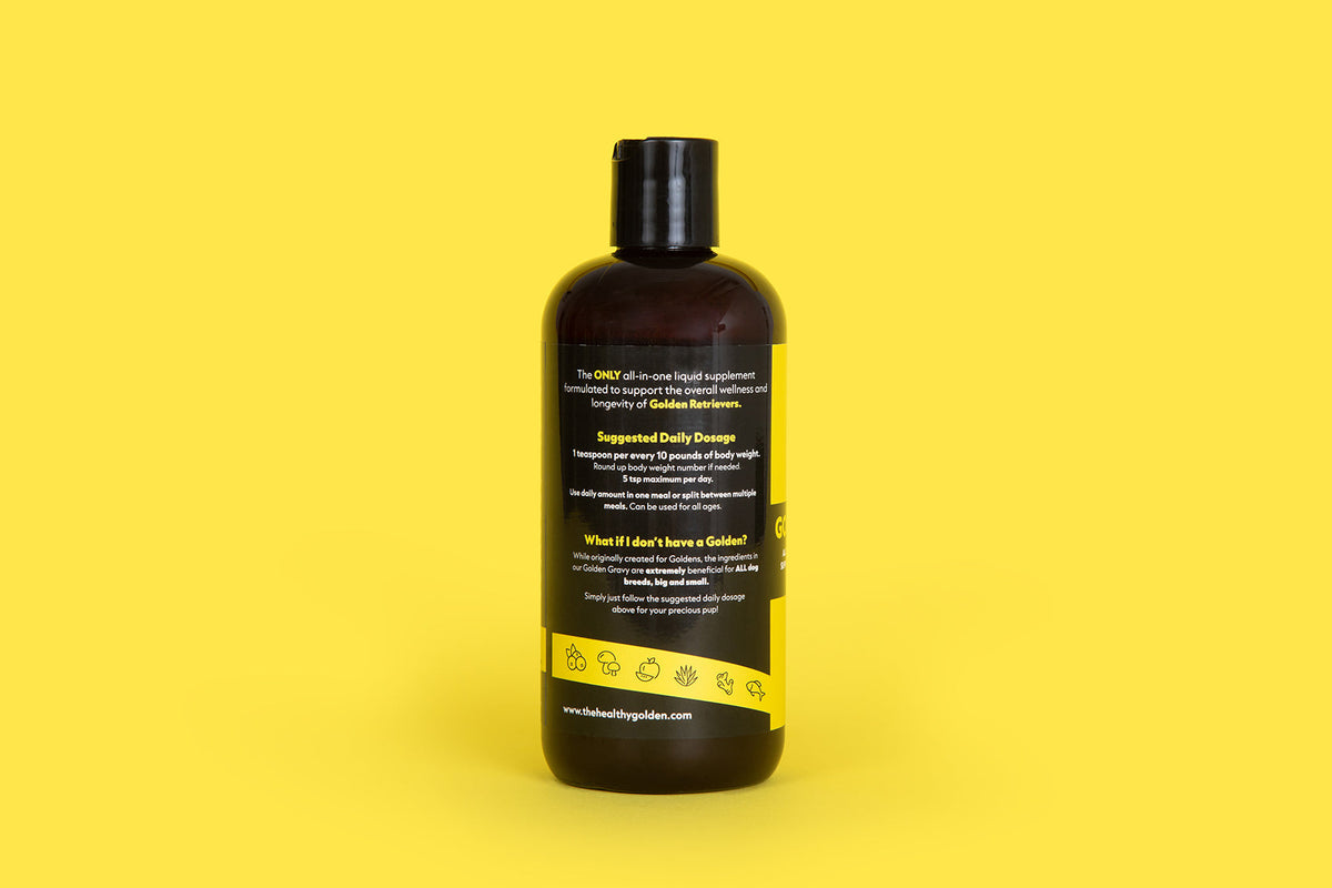 Liquid Dog Wellness Supplement product image 4