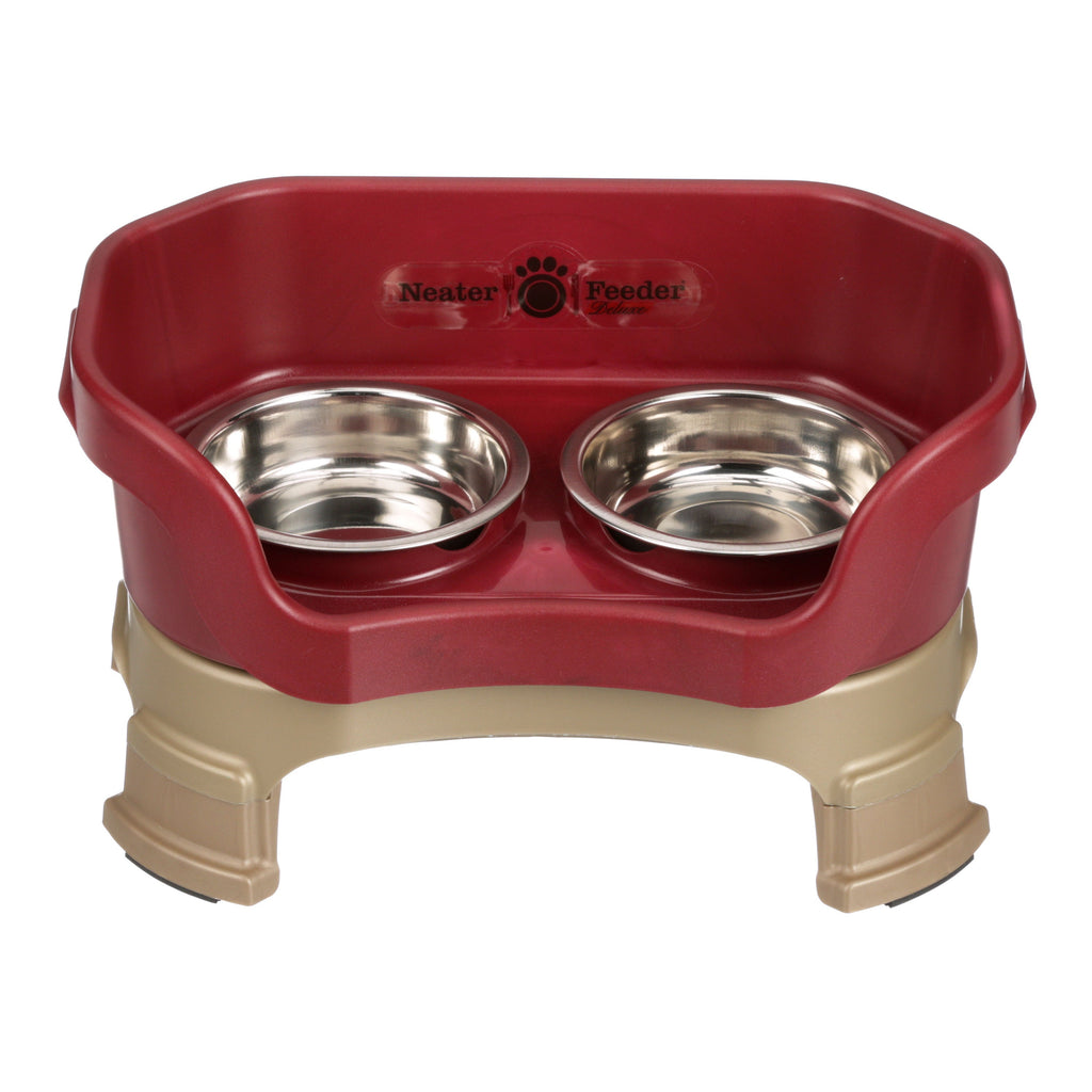 Elevated Spill-Containment Pet Feeder product image 171