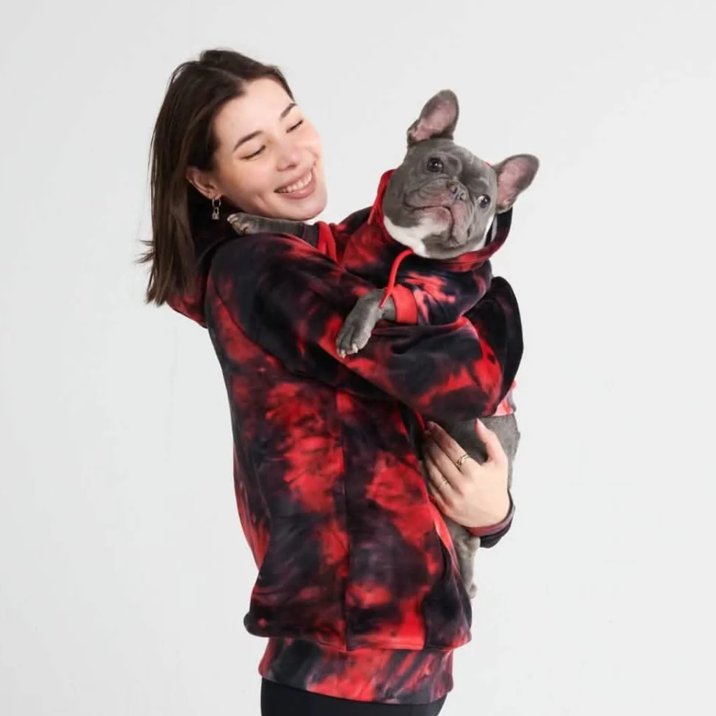 Velvet Dog Hoodie product image 10
