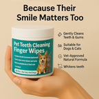 Pet Dental Finger Wipes product image 10