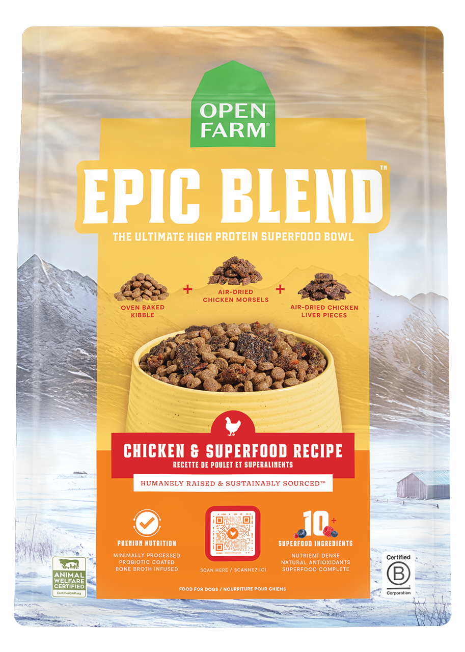 High-Protein Chicken Dry Dog Food product image 1