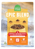 High-Protein Chicken Dry Dog Food 3.5 lb