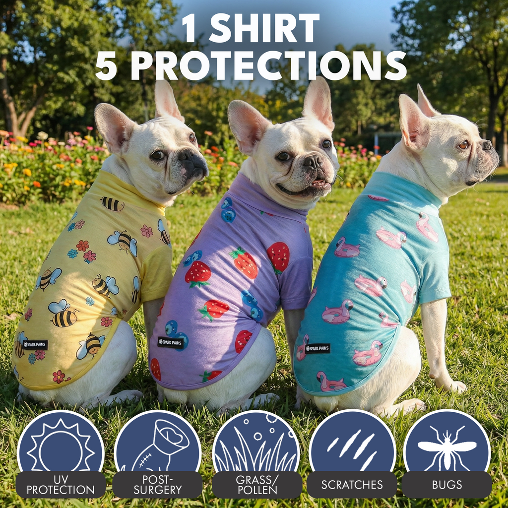 UPF 30 Dog Sun Shirt product image 21