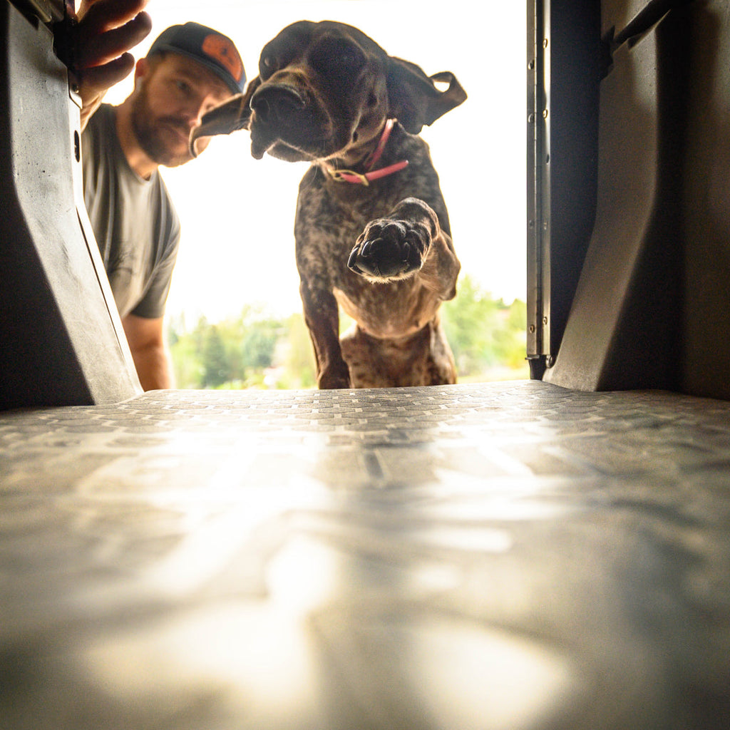 Waterproof Dog Kennel Pad product image 1