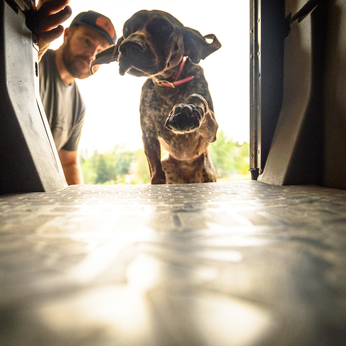 Waterproof Dog Kennel Pad product image 1