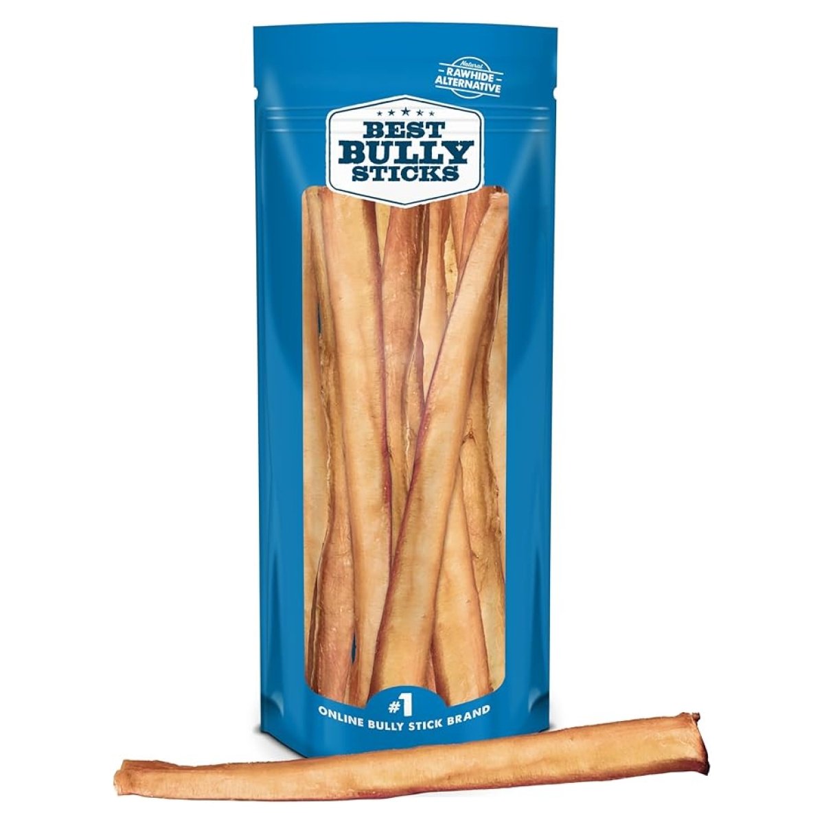 12-Inch Thick Beef Bully Sticks product image 1