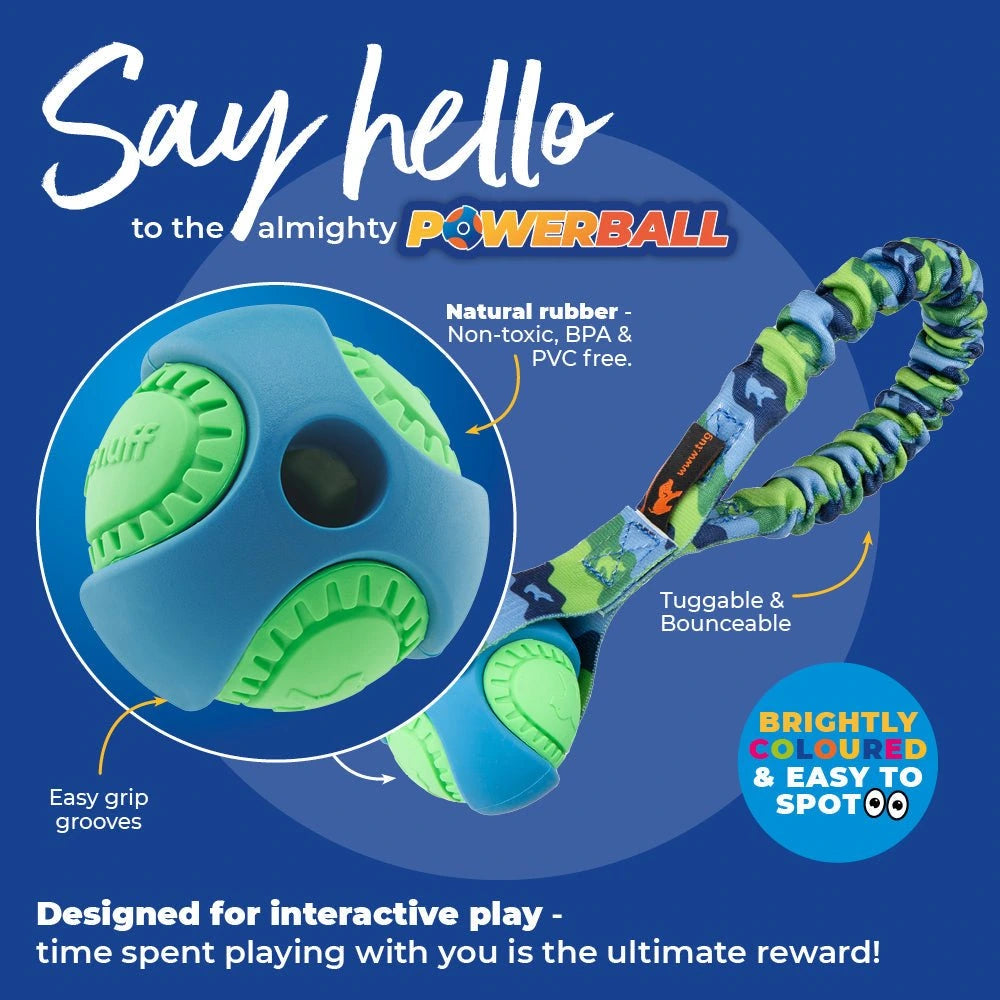 Pocket Bungee Ball Tug Toy product image 7