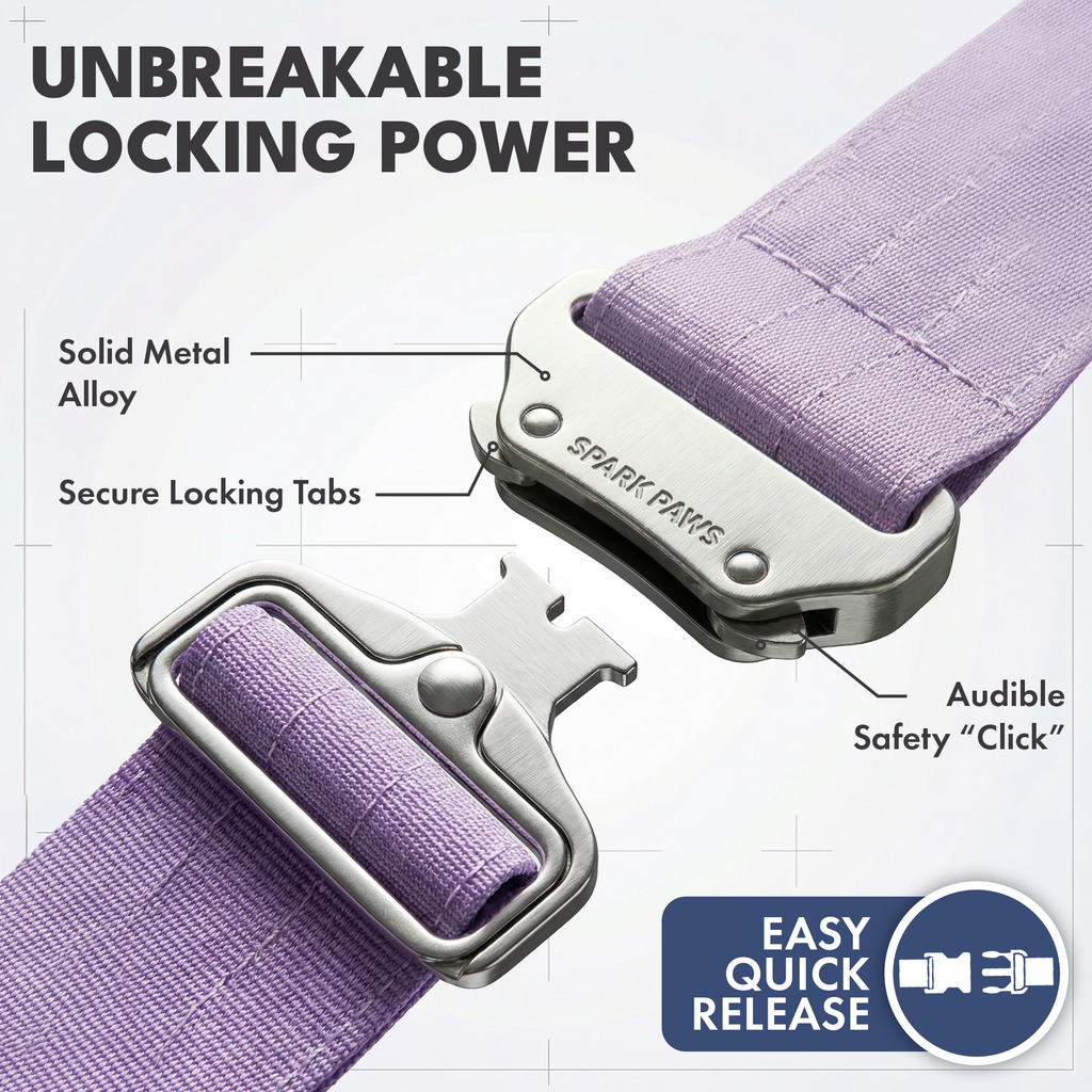 Control-Handle Dog Collar product image 5