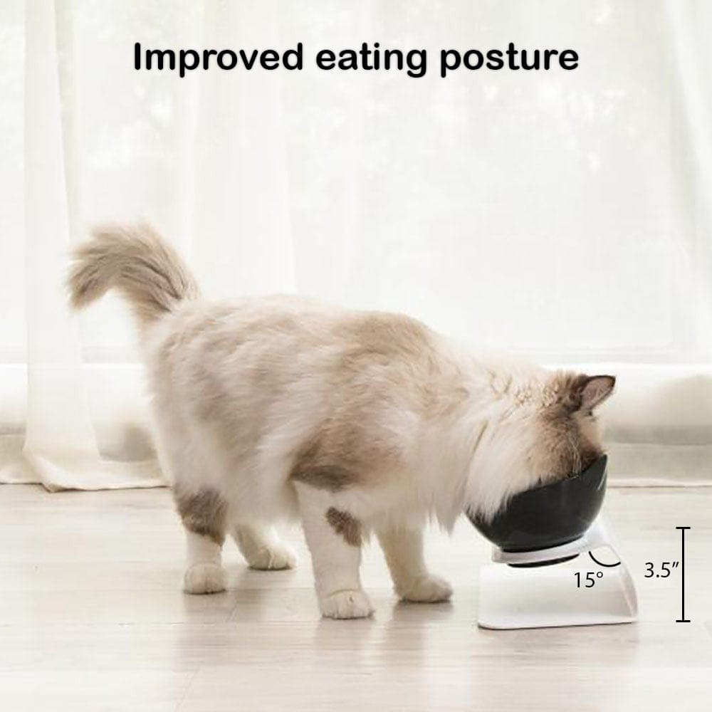 15-Degree Elevated Cat Bowl product image 4