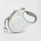 LED Retractable Dog Leash product image 1