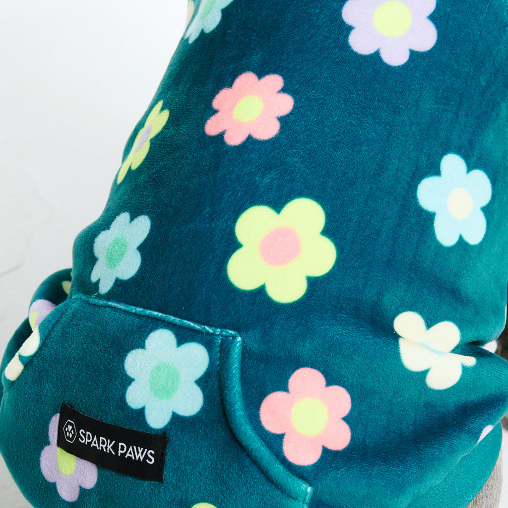 Stretch Fleece Dog Hoodie product image 7