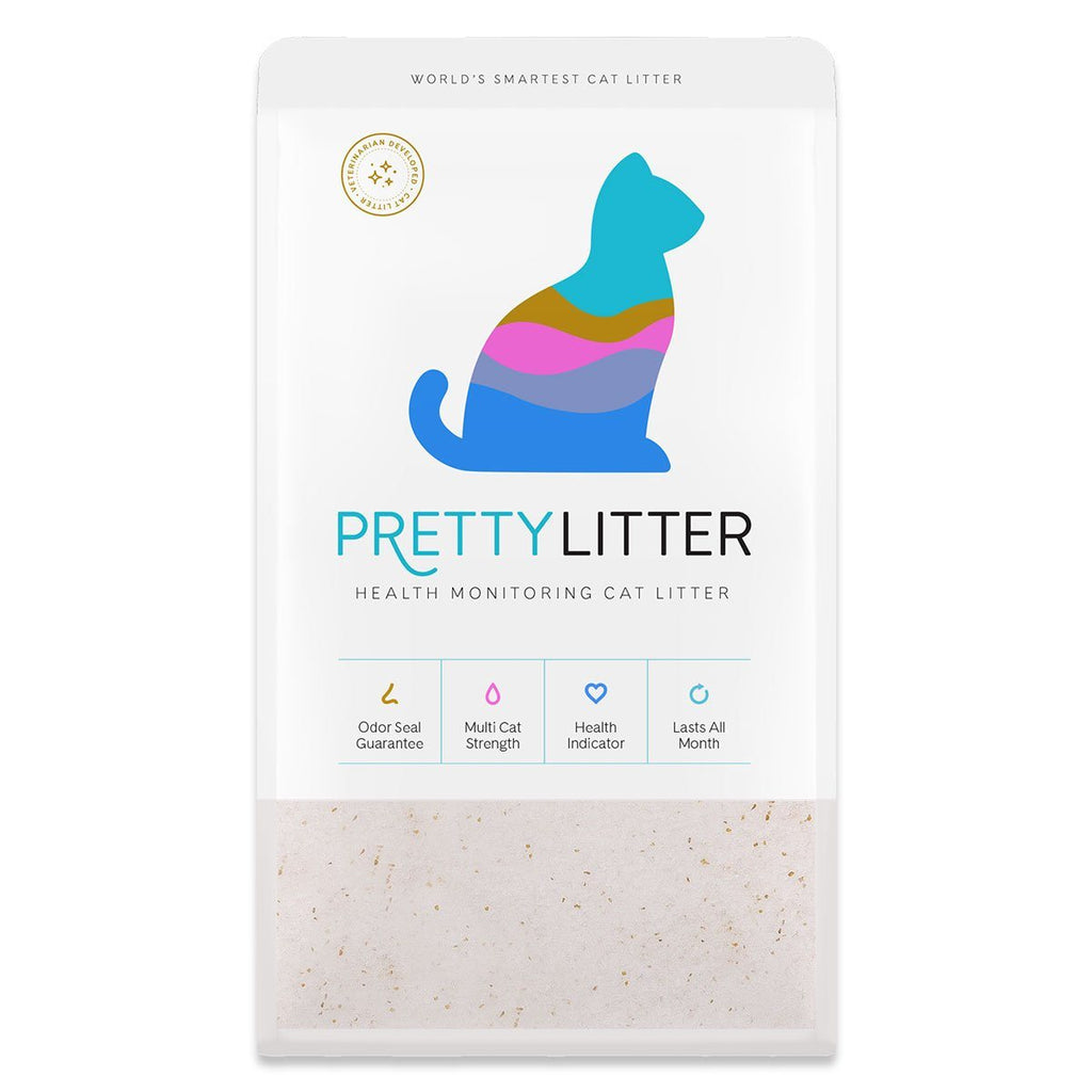 Unscented Silica Crystal Cat Litter product image 2