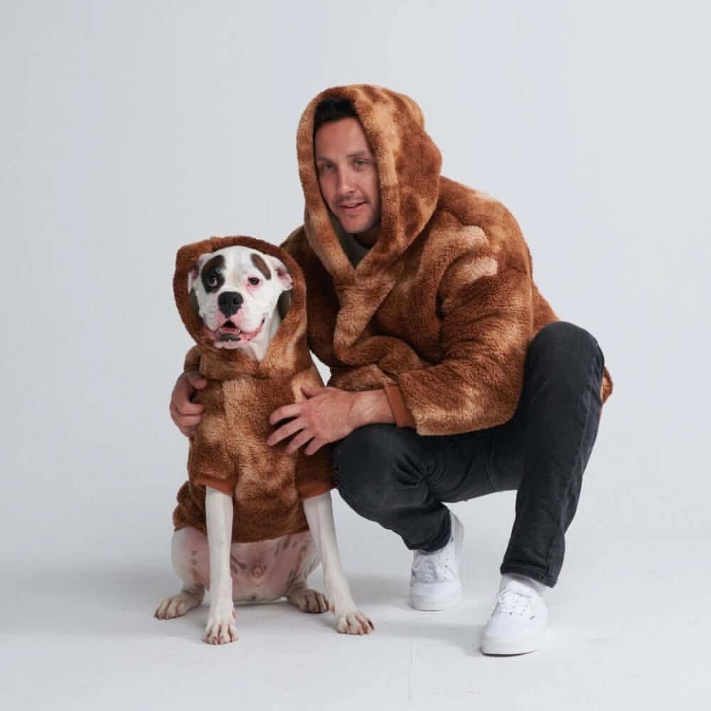 Plush Fleece Dog Hoodie product image 23