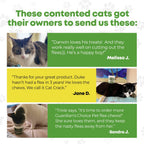 Cat Flea and Tick Support Chews product image 11