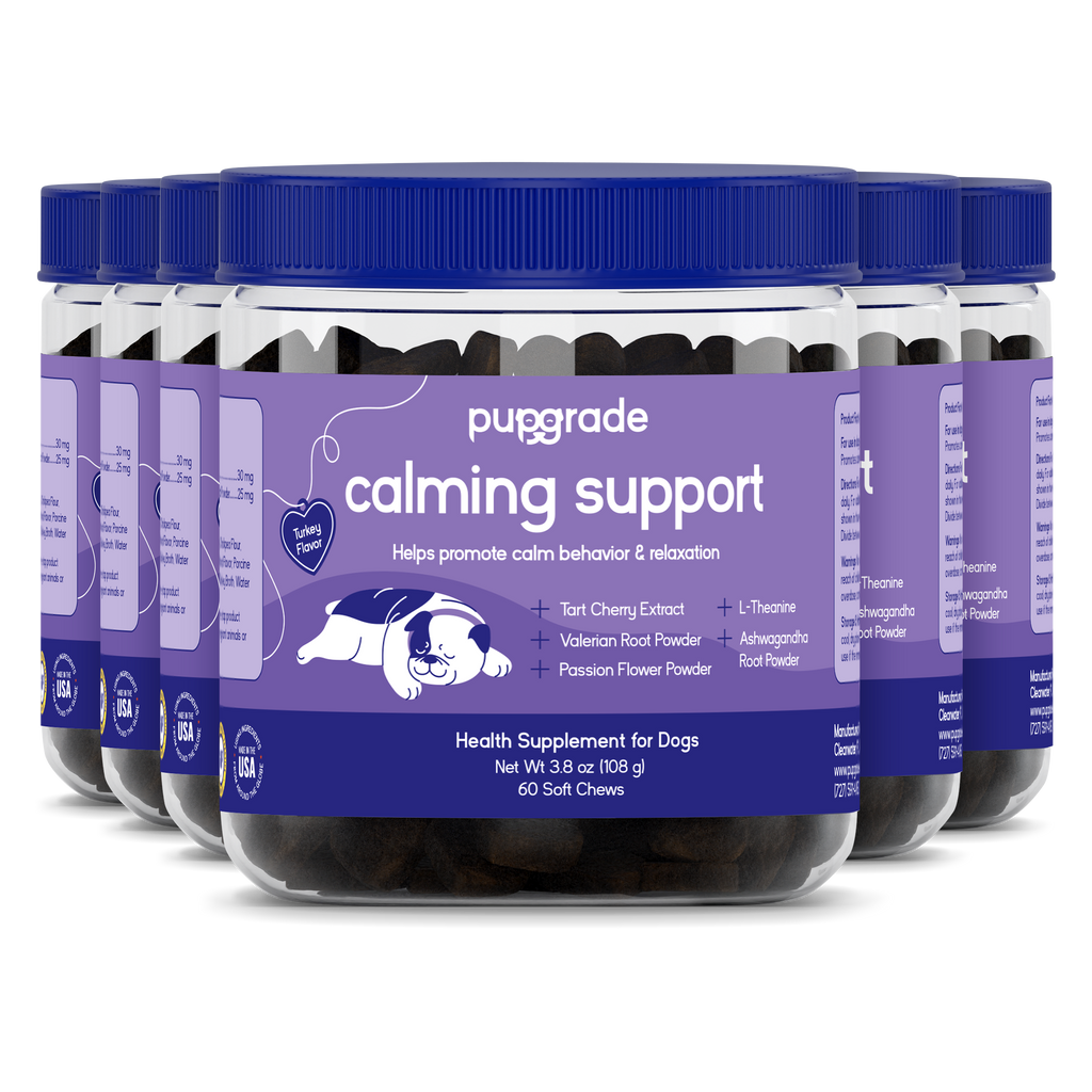 Dog Calming Support Soft Chews product image 7