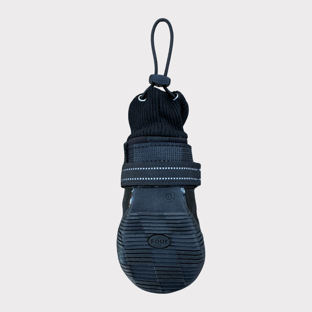 Water-Resistant Winter Dog Boots product image 2