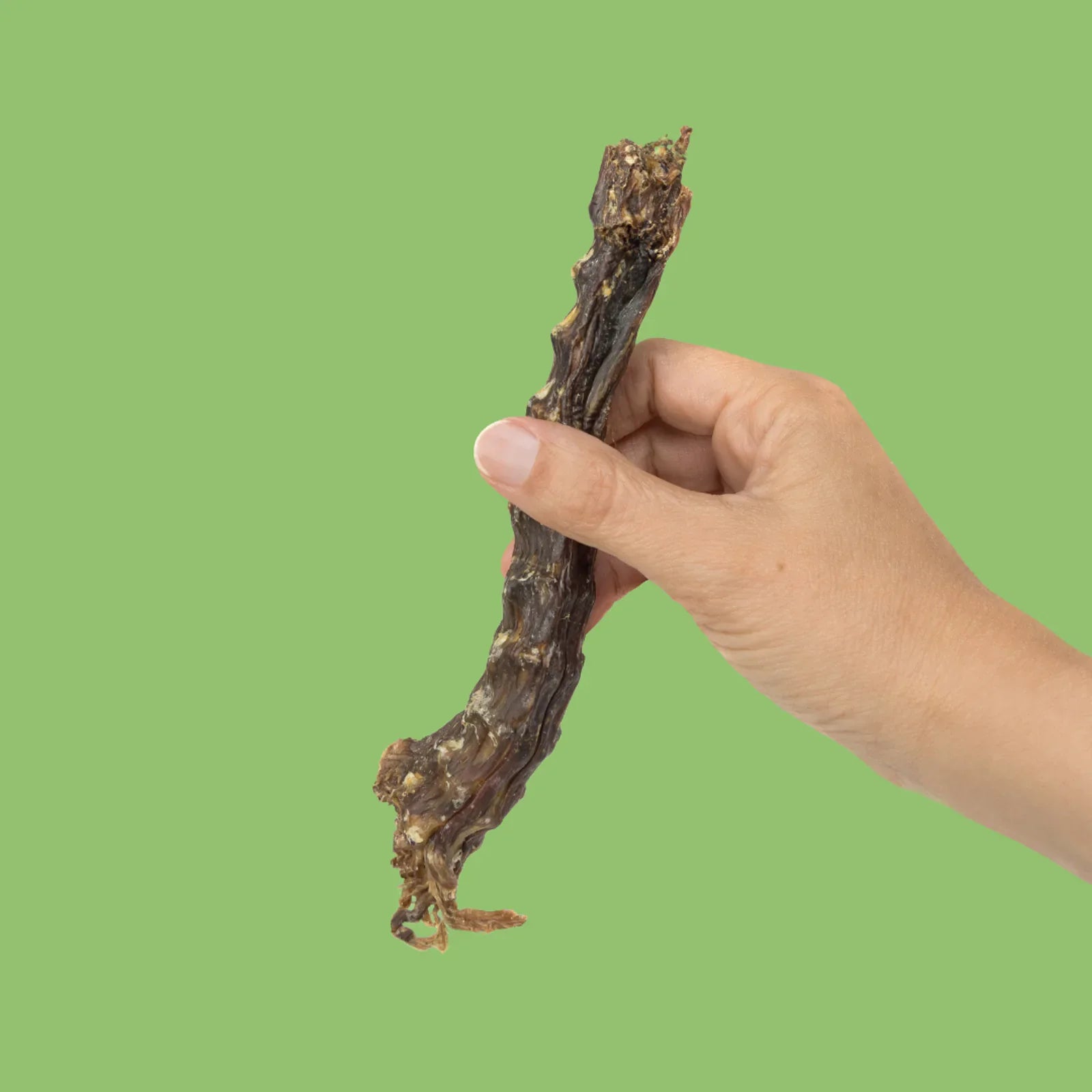 Dehydrated Duck Neck Dog Treats product view 1