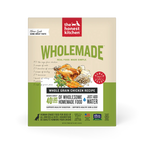 Dehydrated Whole Grain Chicken Dog Food for Easy Homemade-Style Meals, Toppers, and Enrichment Toys main product image